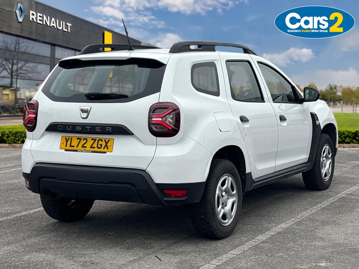 Used Dacia Duster 2023 for sale - 77971800: Photo 3
