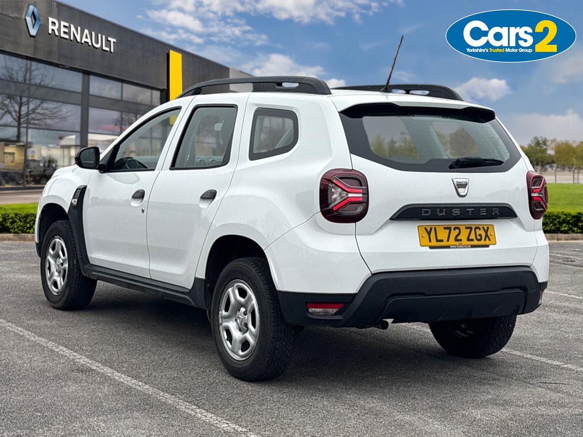 Used Dacia Duster 2023 for sale - 77971800: Photo 5