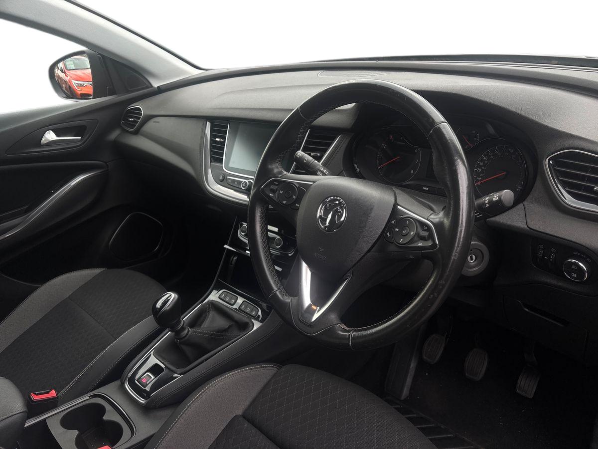 Used Vauxhall Grandland X 2021 for sale - 76154995: Photo 10