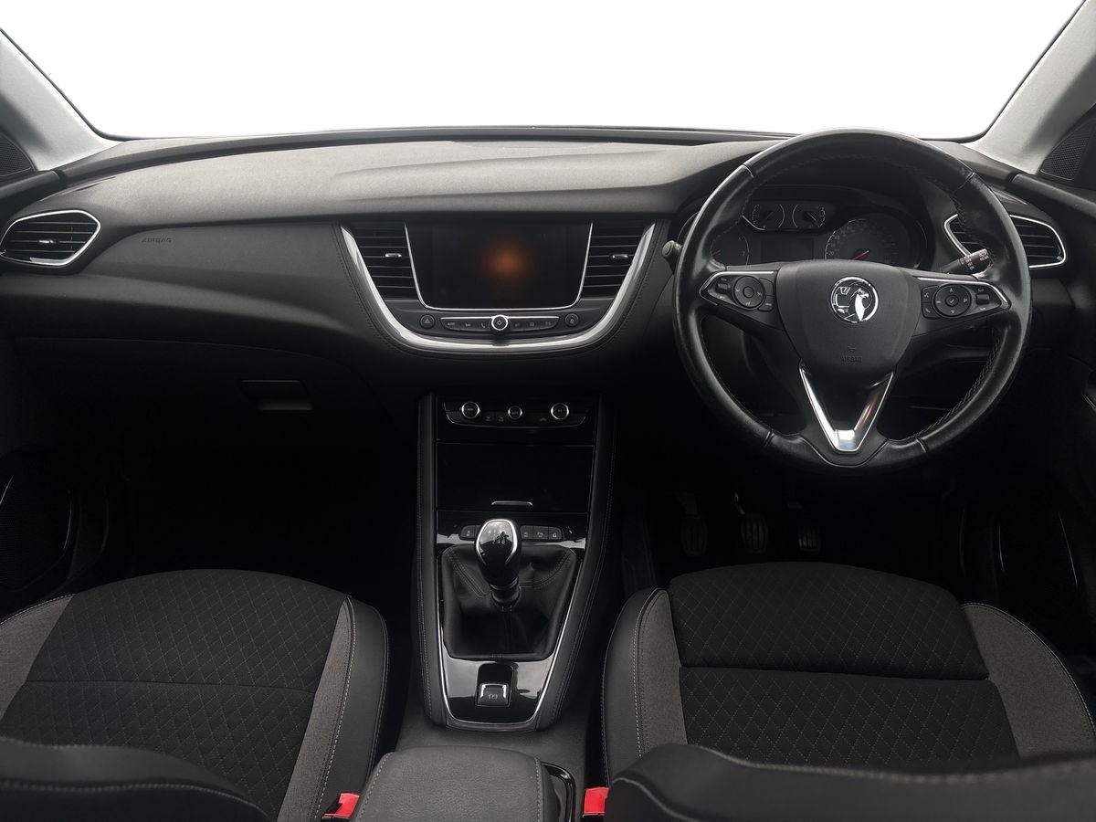 Used Vauxhall Grandland X 2021 for sale - 76154995: Photo 11