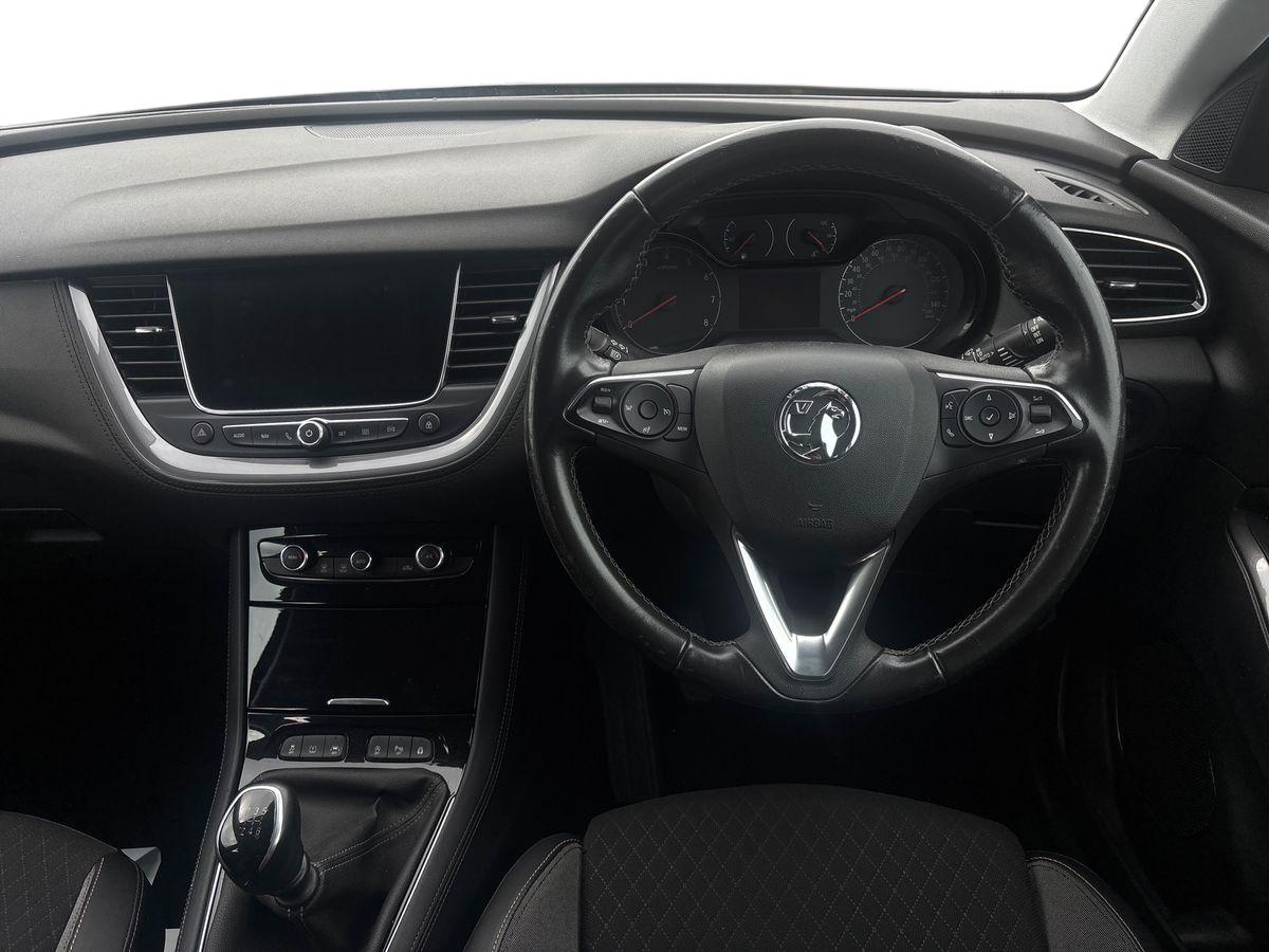 Used Vauxhall Grandland X 2021 for sale - 76154995: Photo 12