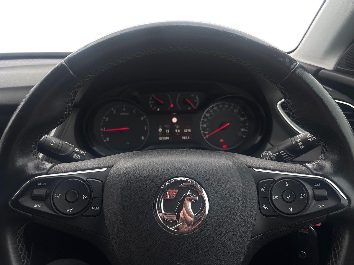 Used Vauxhall Grandland X 2021 for sale - 76154995: Photo 13