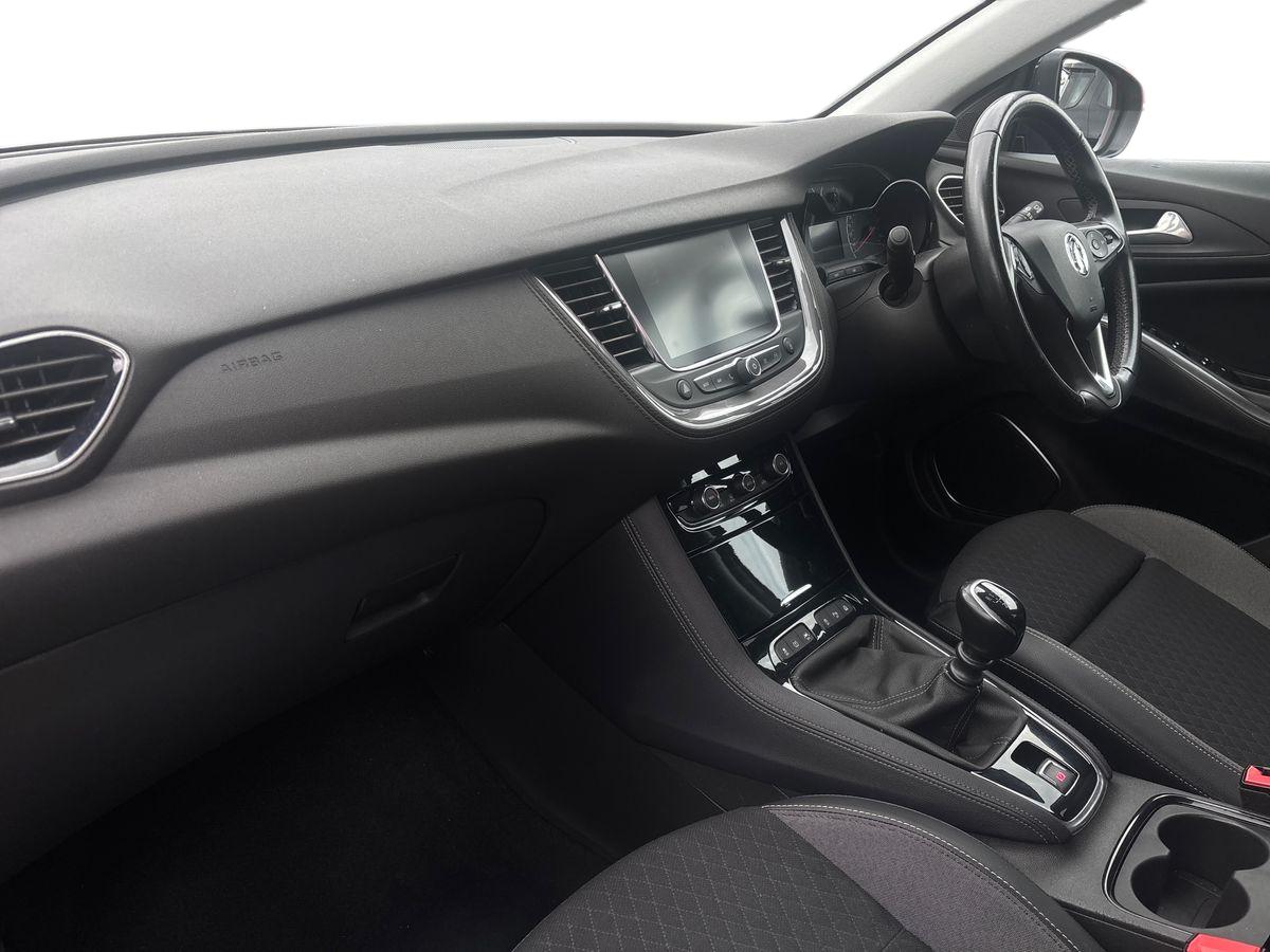 Used Vauxhall Grandland X 2021 for sale - 76154995: Photo 15