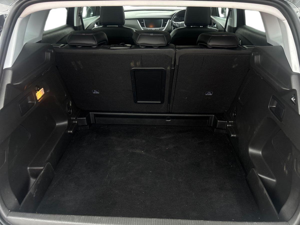 Used Vauxhall Grandland X 2021 for sale - 76154995: Photo 18