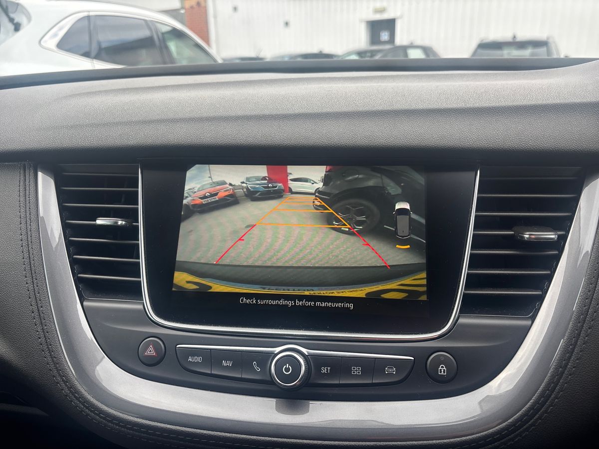 Used Vauxhall Grandland X 2021 for sale - 76154995: Photo 19