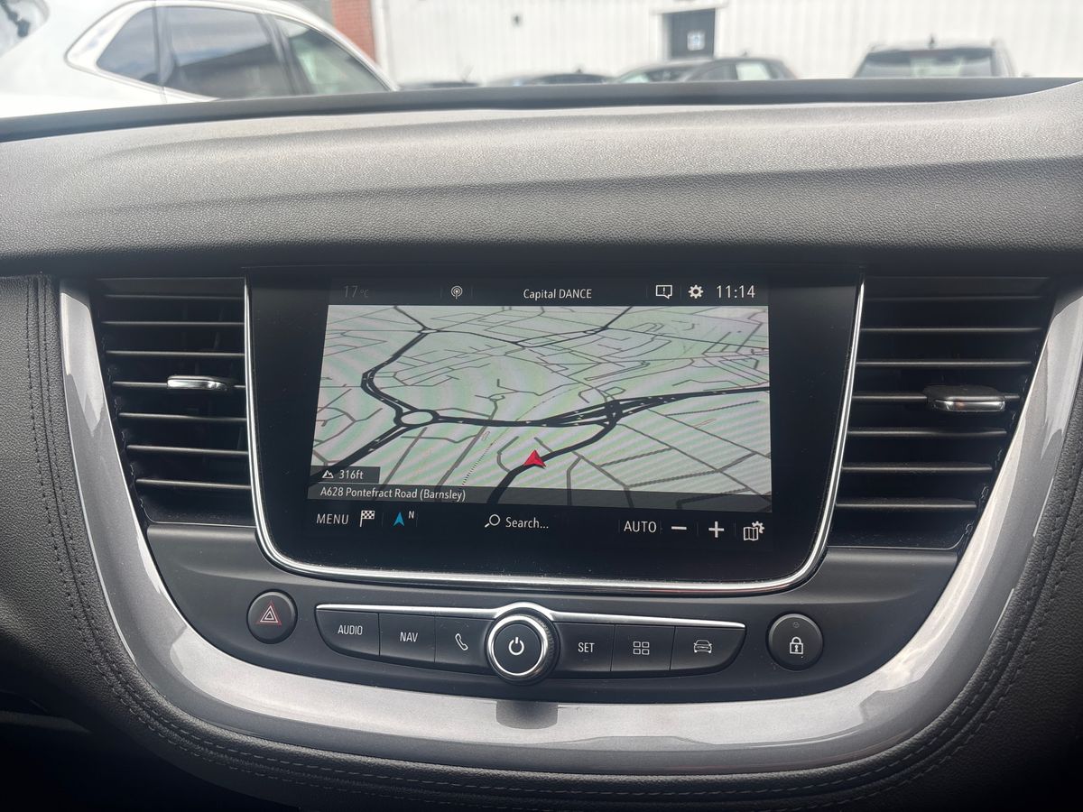 Used Vauxhall Grandland X 2021 for sale - 76154995: Photo 20