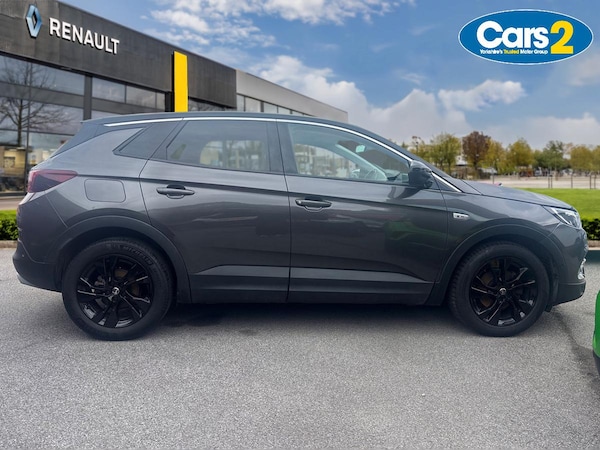 Used Vauxhall Grandland X 2021 for sale - 76154995: Photo 2