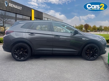 Used Vauxhall Grandland X 2021 for sale - 76154995: Photo 2