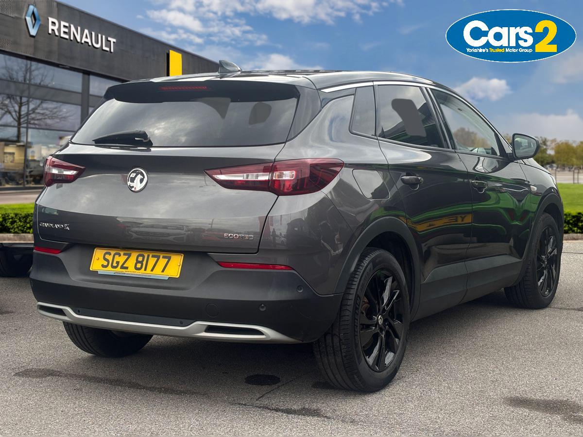 Used Vauxhall Grandland X 2021 for sale - 76154995: Photo 3