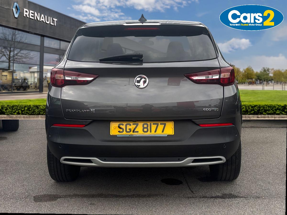 Used Vauxhall Grandland X 2021 for sale - 76154995: Photo 4