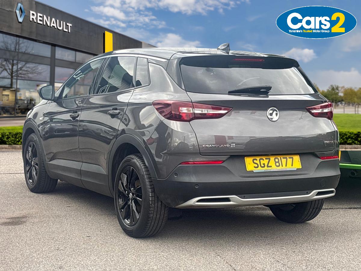 Used Vauxhall Grandland X 2021 for sale - 76154995: Photo 5