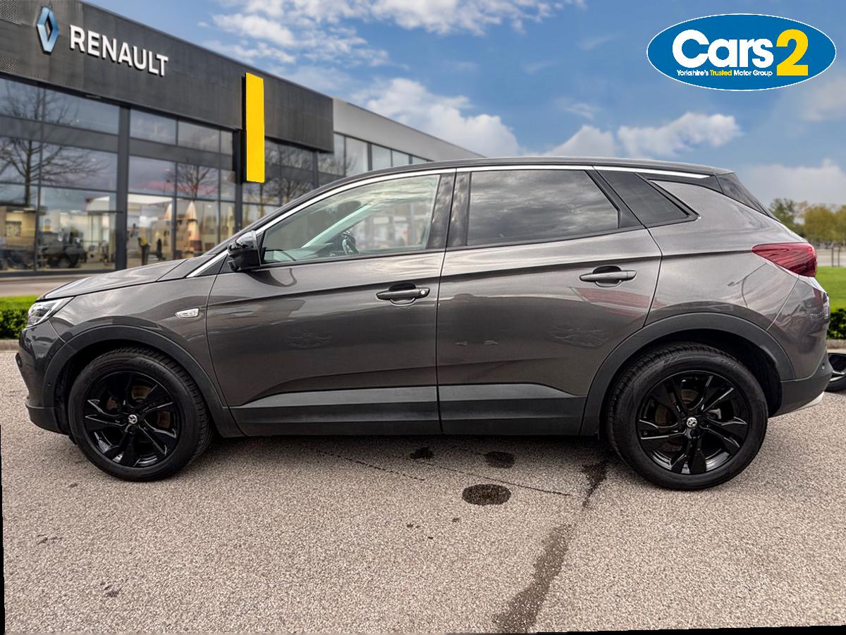 Used Vauxhall Grandland X 2021 for sale - 76154995: Photo 6