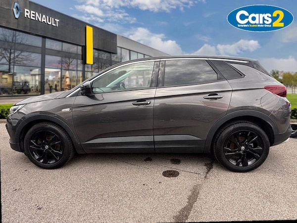 Used Vauxhall Grandland X 2021 for sale - 76154995: Photo 6