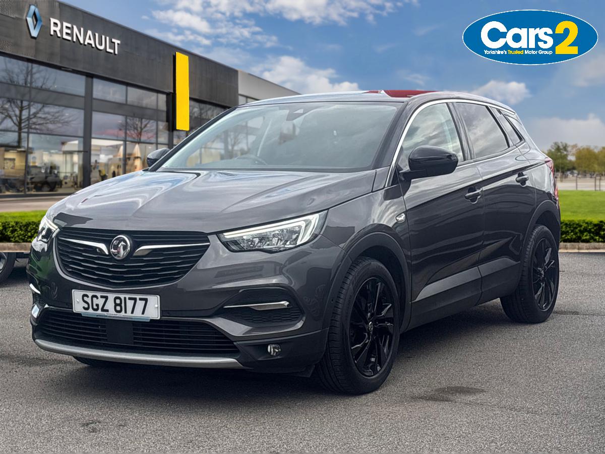 Used Vauxhall Grandland X 2021 for sale - 76154995: Photo 7