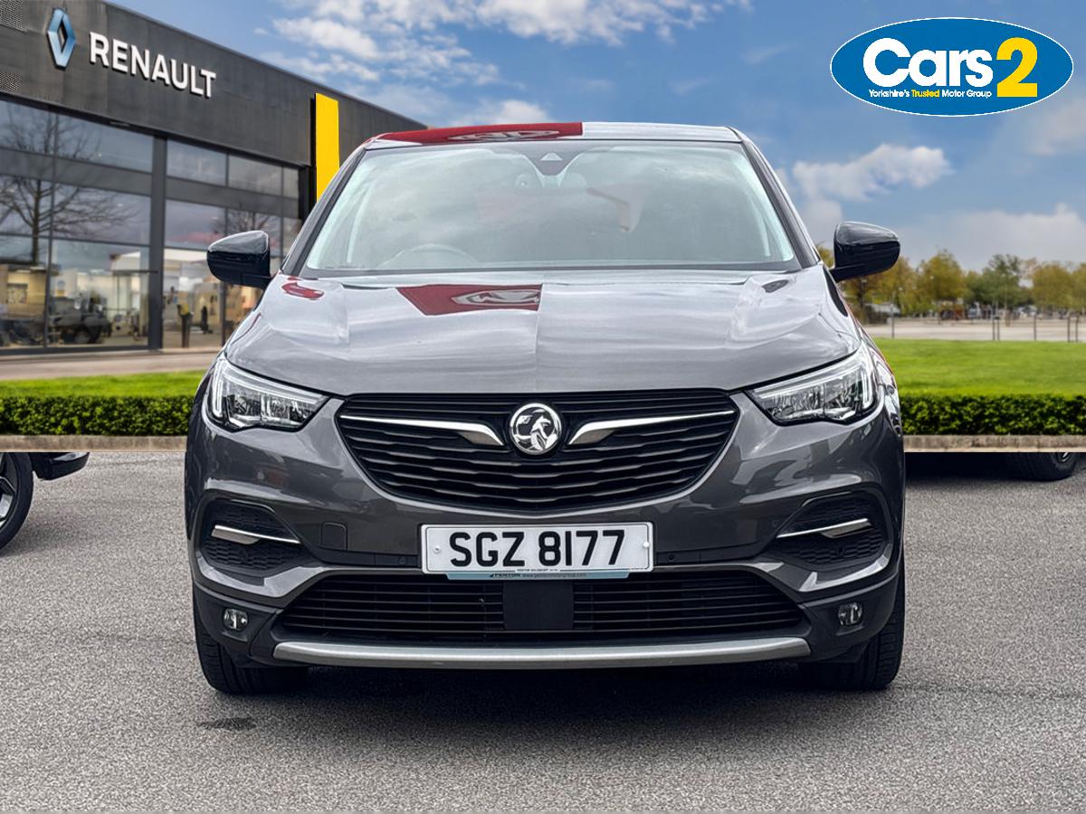Used Vauxhall Grandland X 2021 for sale - 76154995: Photo 8
