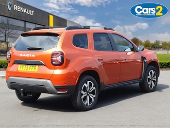 Used Dacia Duster 2023 for sale - 78729858: Photo