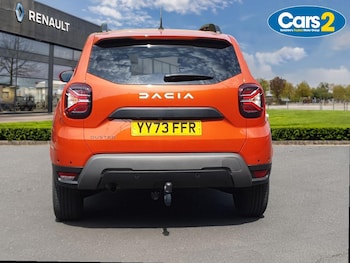 Used Dacia Duster 2023 for sale - 78729858: Photo