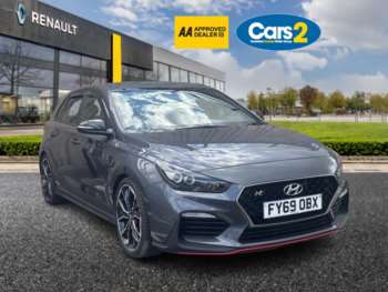2019 - 2.0T GDI N Performance 5dr