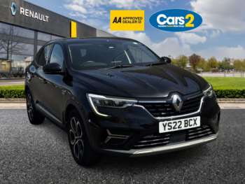 2022 - 1.3 TCe Mild Hybrid 140 S Edition 5dr EDC Auto