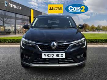 Used Renault Arkana 2022 for sale - 74552656: Photo