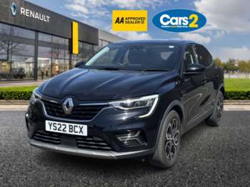 Used Renault Arkana 2022 for sale - 74552656: Photo