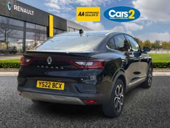Used Renault Arkana 2022 for sale - 74552656: Photo