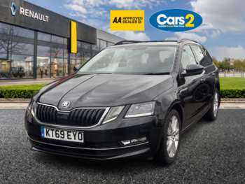 Used Skoda Octavia 2019 for sale - 75068521: Photo