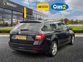 Used Skoda Octavia 2019 for sale - 75068521: Photo