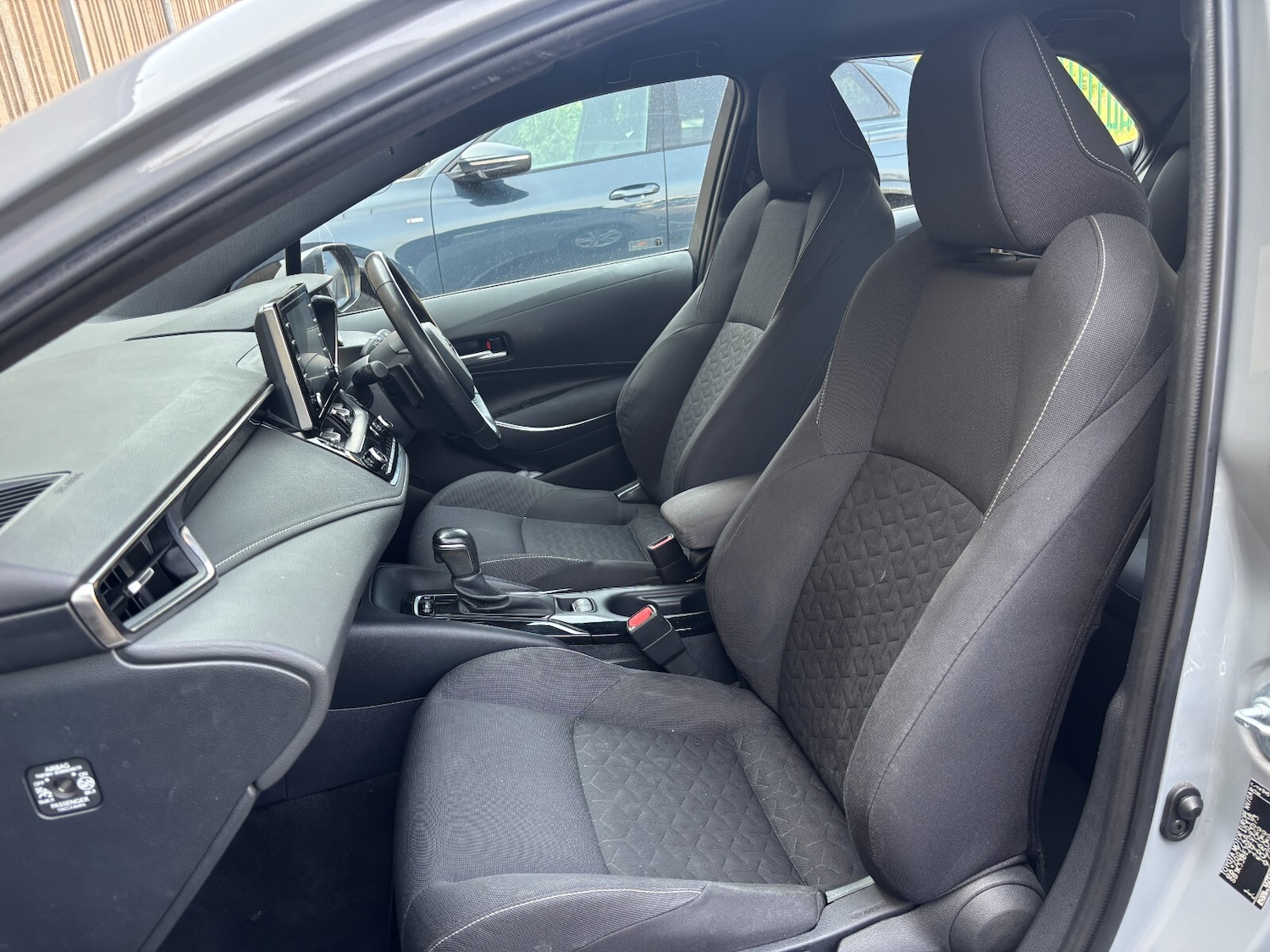 Vehicle 12