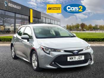 2022 - 2.0 VVT-i Hybrid Icon Tech 5dr CVT