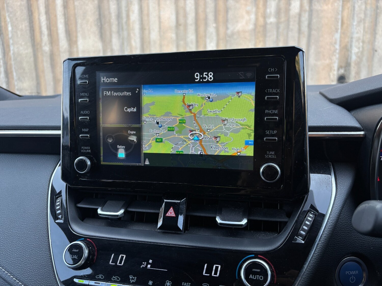 Vehicle 29
