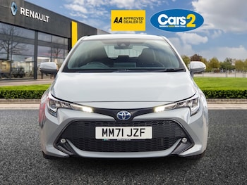 Used Toyota Corolla 2022 for sale - 75471493: Photo