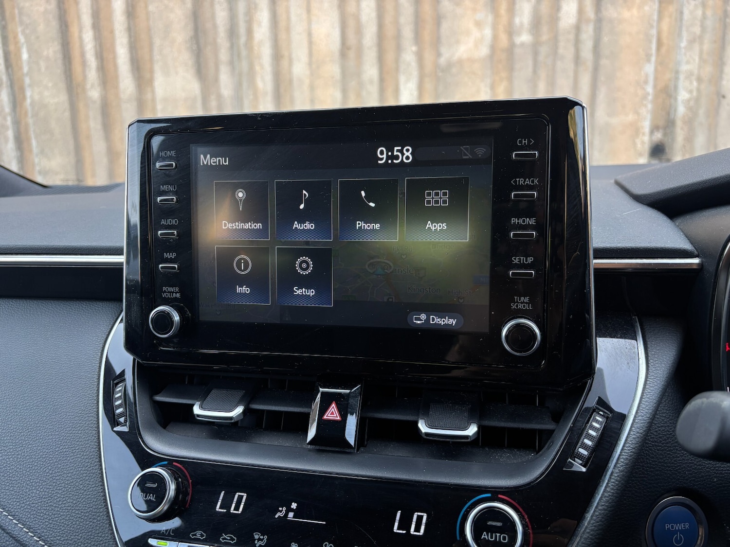 Vehicle 30