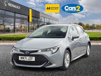 Used Toyota Corolla 2022 for sale - 75471493: Photo