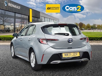 Used Toyota Corolla 2022 for sale - 75471493: Photo