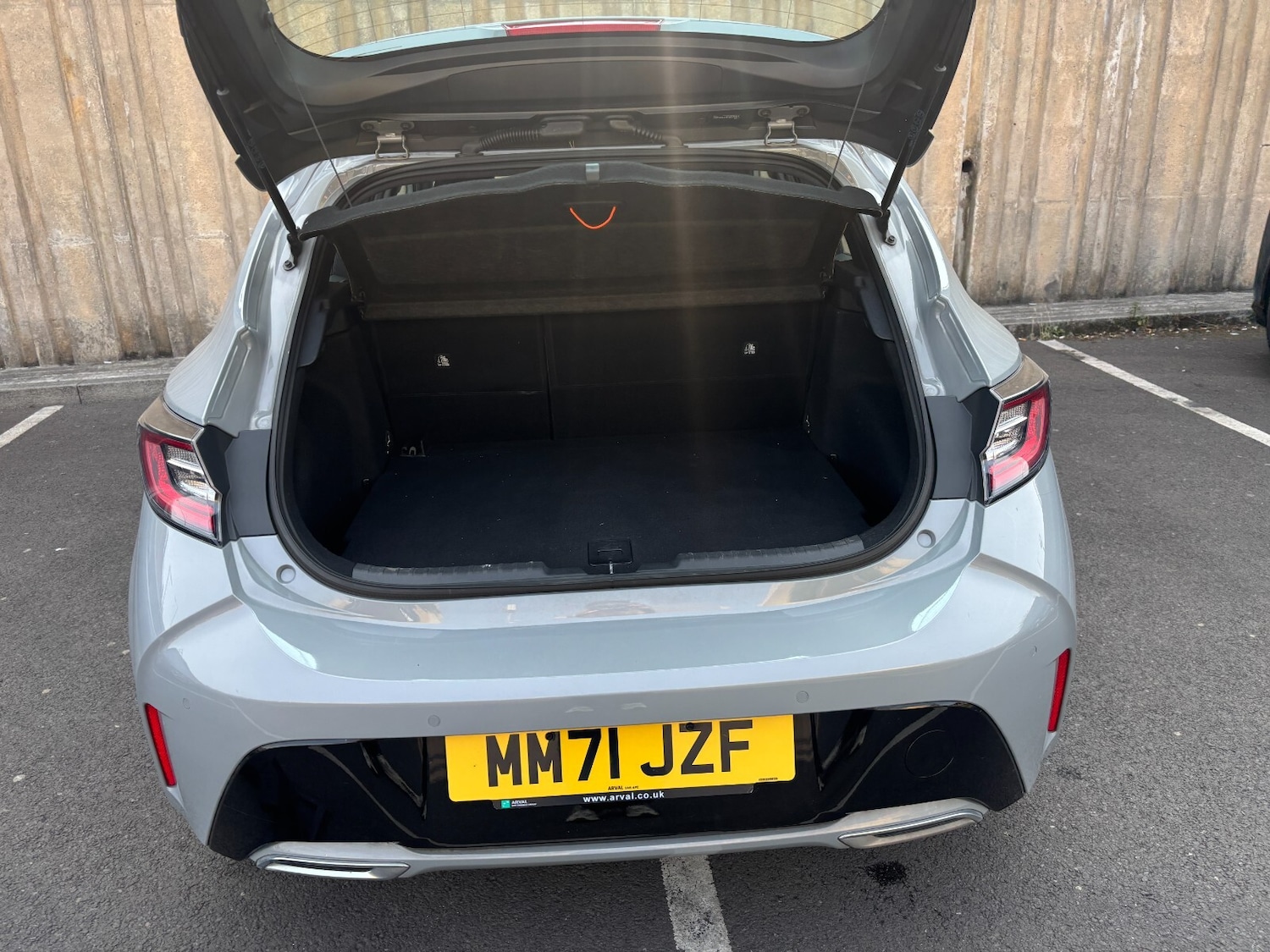 Vehicle 7