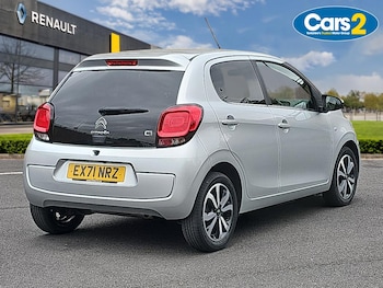 Used Citroen C1 2021 for sale - 79502218: Photo