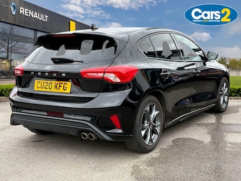 Used Ford Focus 2020 for sale - 78293708: Photo