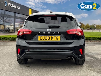 Used Ford Focus 2020 for sale - 78293708: Photo