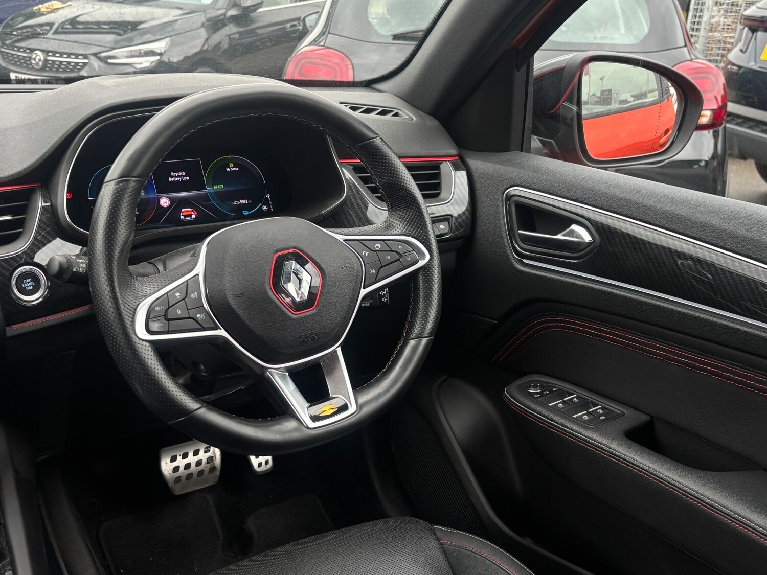 Vehicle 10