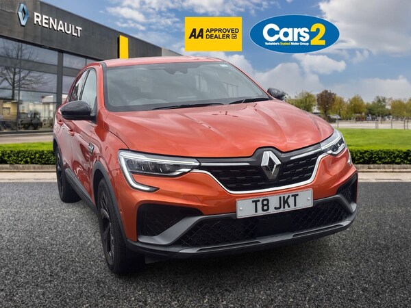Used Renault Arkana 2022 for sale - 75629628: Photo 1