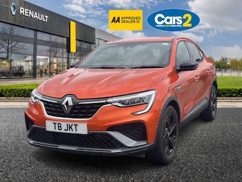 Used Renault Arkana 2022 for sale - 75629628: Photo