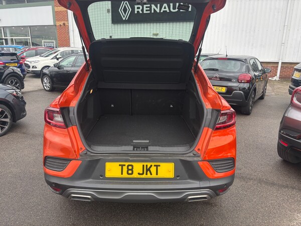 Used Renault Arkana 2022 for sale - 75629628: Photo 7