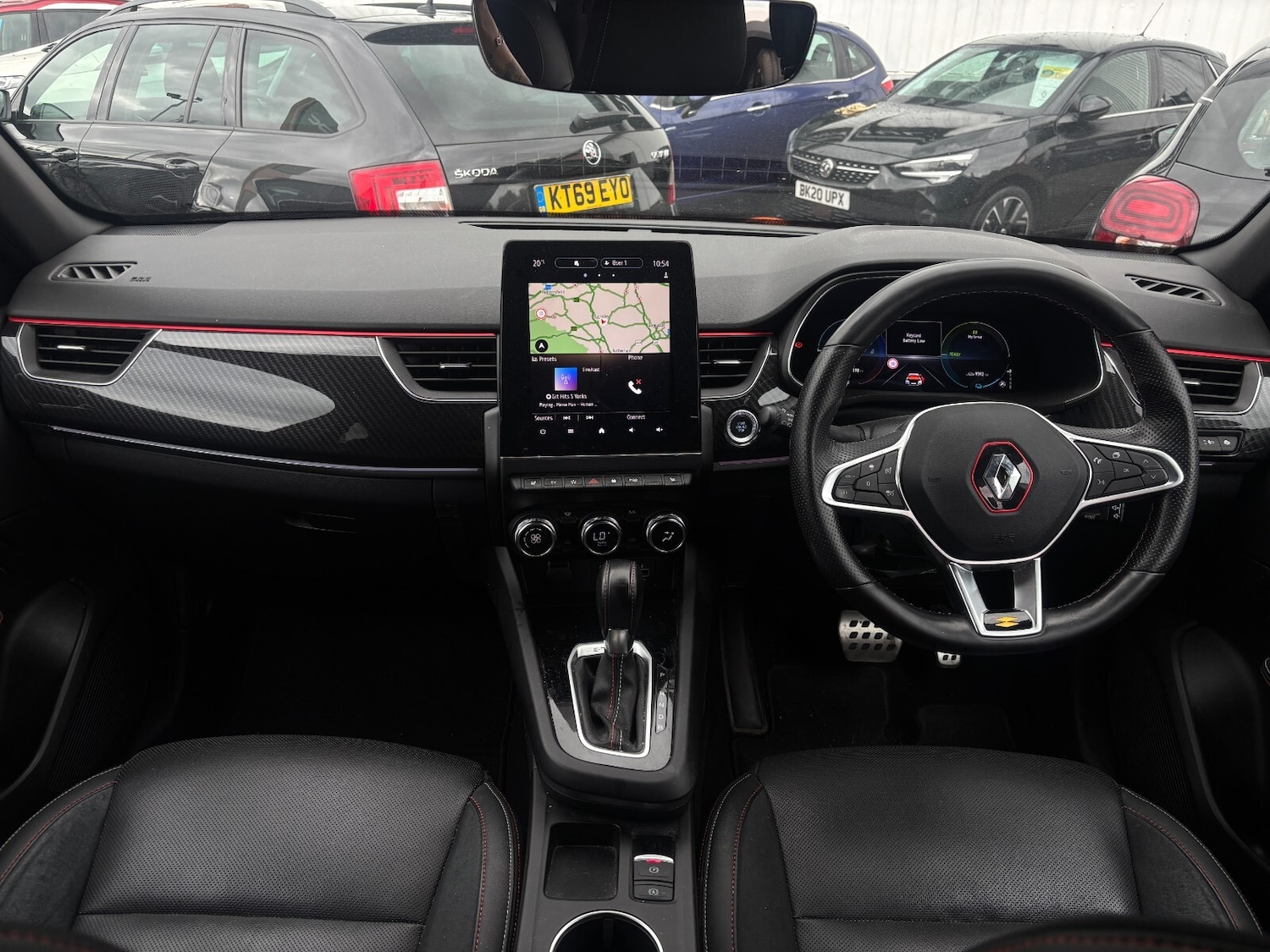 Vehicle 9