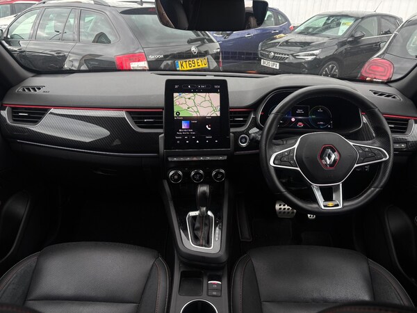 Used Renault Arkana 2022 for sale - 75629628: Photo 9