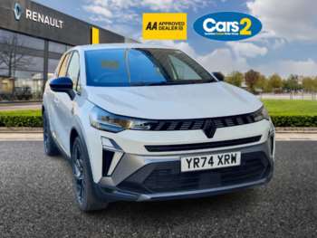 2024 - 1.6 E-Tech FHEV 145 Techno Esprit Alpine 5dr Auto