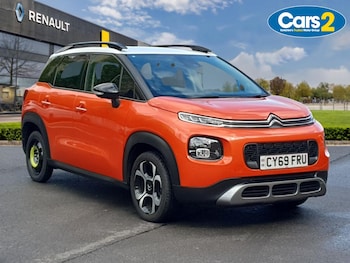 Used Citroen C3 Aircross 2019 for sale - 78575752: Photo