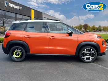 Used Citroen C3 Aircross 2019 for sale - 78575752: Photo