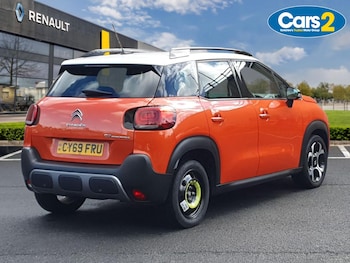 Used Citroen C3 Aircross 2019 for sale - 78575752: Photo