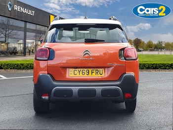 Used Citroen C3 Aircross 2019 for sale - 78575752: Photo